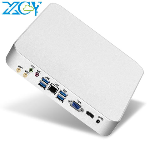 XCY Mini PC Intel Core