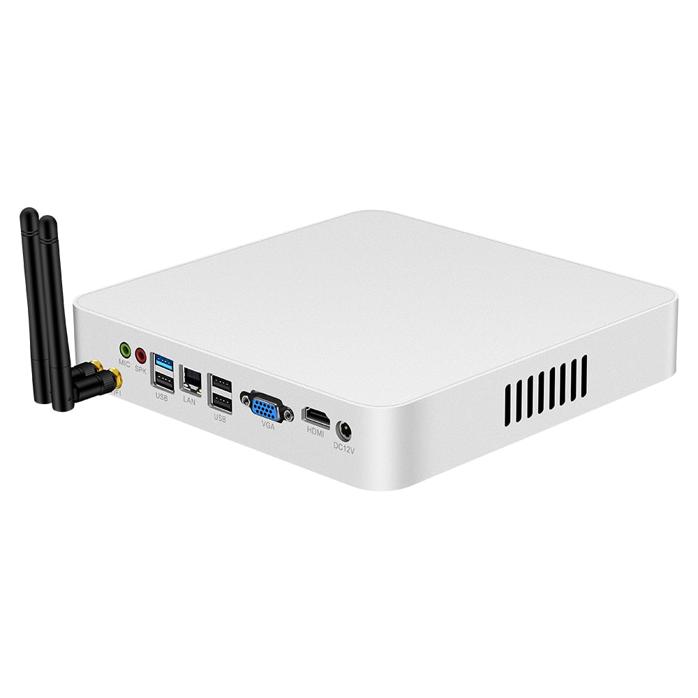 Intel Core Mini PC i7 7500U i5 7200U