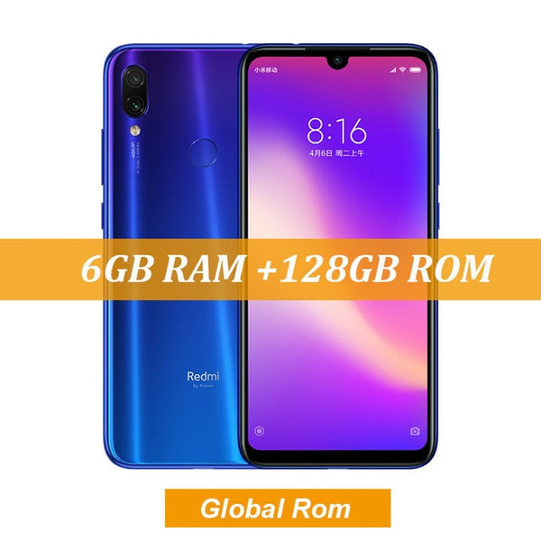 Original Xiaomi Redmi Note 7 Pro