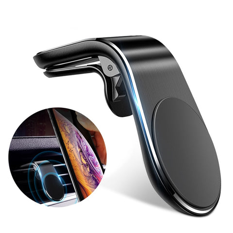 Lovebay 360 Metal Magnetic Car Phone Holder