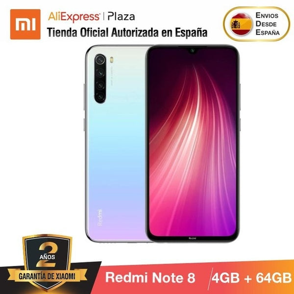 Xiaomi Redmi Note 8