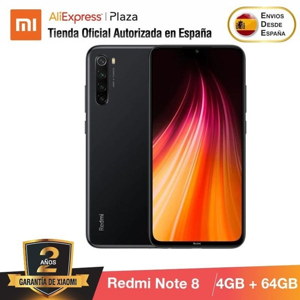 Xiaomi Redmi Note 8