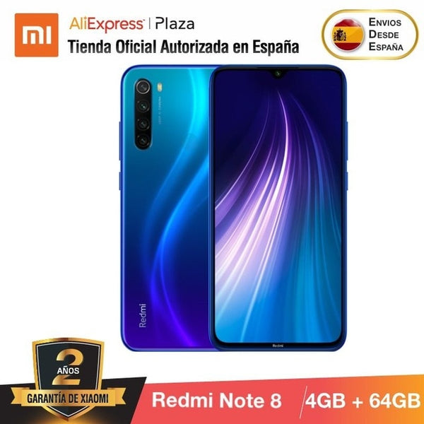 Xiaomi Redmi Note 8