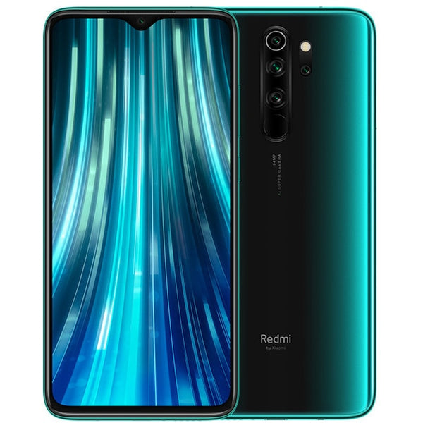 Global Version Xiaomi Redmi Note 8 Pro