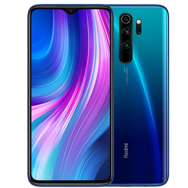 Global Version Xiaomi Redmi Note 8 Pro